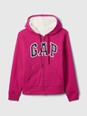 GAP GAP Sherpa dukserica s logom