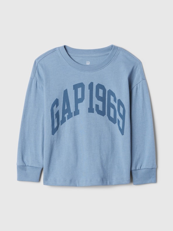 GAP Dječja majica s logom GAP