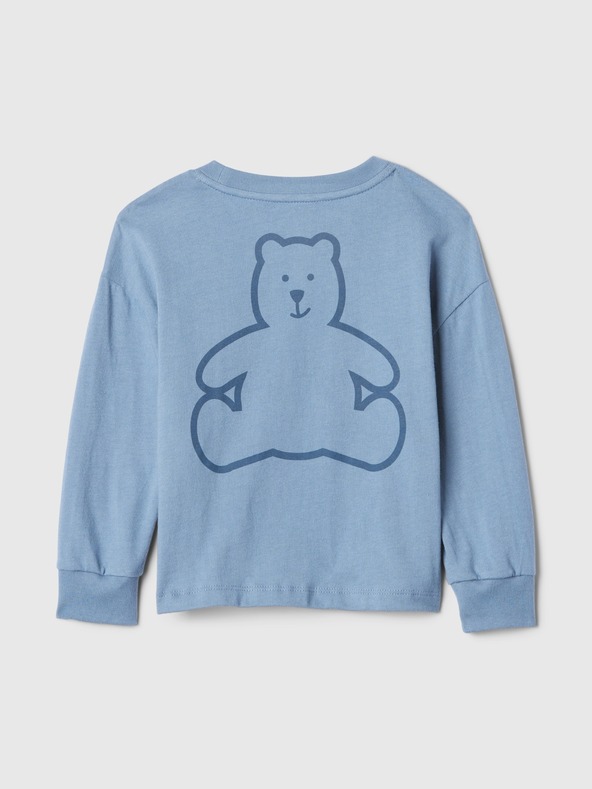 GAP Dječja majica s logom GAP