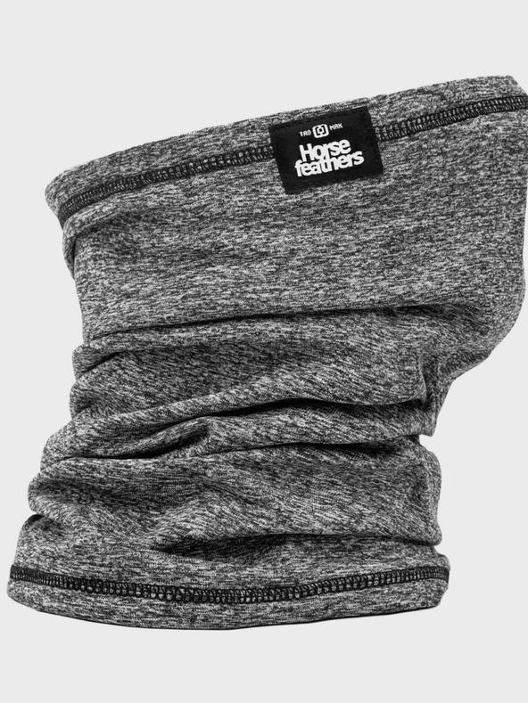 Horsefeathers Grijač za vrat - vrijesko siva KONJSKA PERJA