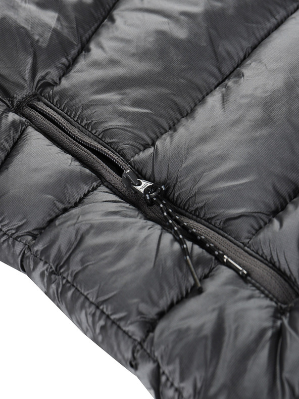 ALPINE PRO Muški hi-therm prošiveni prsluk ALPINE PRO NORF plavi