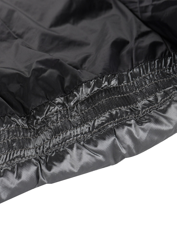 ALPINE PRO Muški hi-therm prošiveni prsluk ALPINE PRO NORF plavi