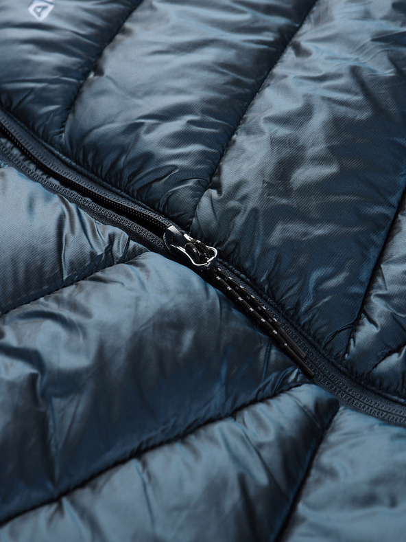 ALPINE PRO Muški hi-therm prošiveni prsluk ALPINE PRO NORF plavi