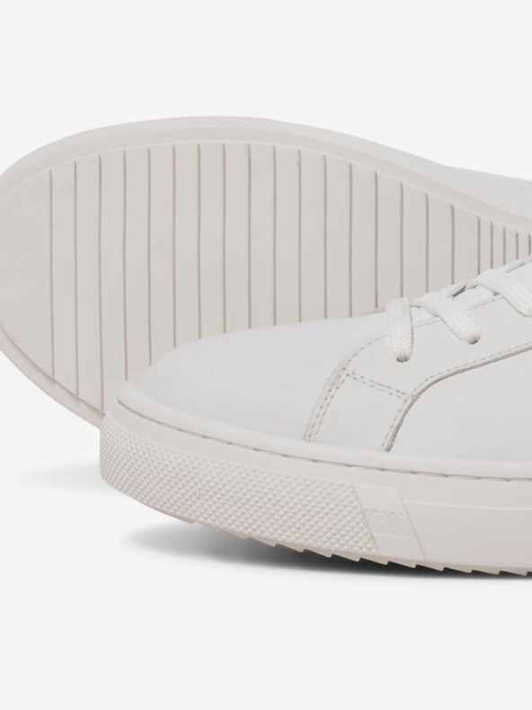 Jack & Jones Jack & Jones Radcliffe bijele muške kožne tenisice