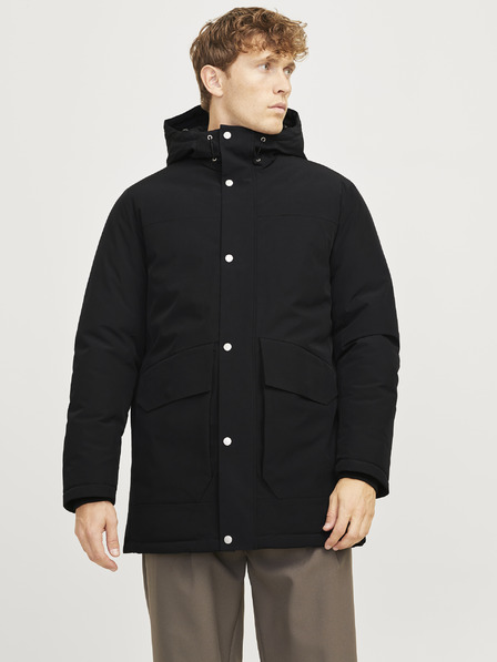 Jack & Jones Black Jack & Jones Trek muška jakna