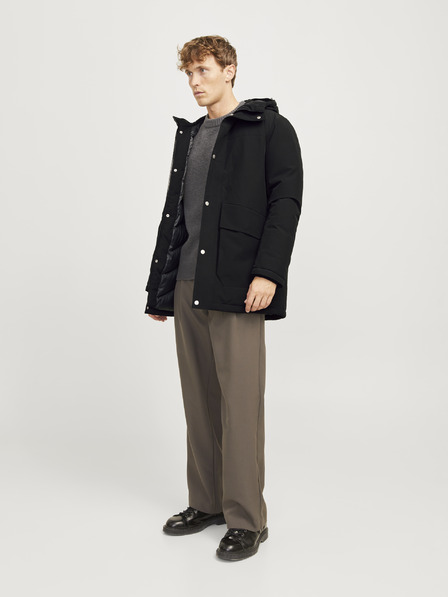 Jack & Jones Black Jack & Jones Trek muška jakna