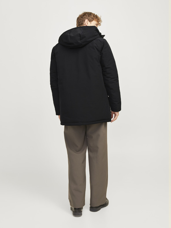 Jack & Jones Black Jack & Jones Trek muška jakna