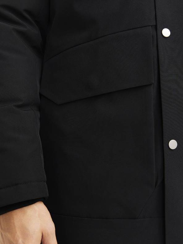 Jack & Jones Black Jack & Jones Trek muška jakna