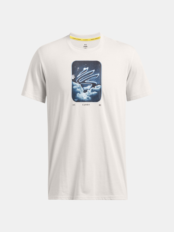 Under Armour Muška majica kratkih rukava Under Armour Curry Hvyweight Trend Tee