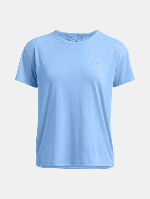 Under Armour Ženska majica kratkih rukava Under Armour UA Trail Run SS