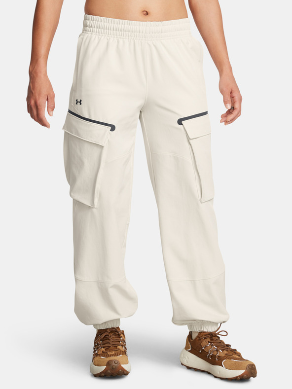 Under Armour Ženske sportske hlače Under Armour Unstoppable Cargo Pant