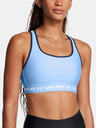 Under Armour Ženski grudnjak Under Armour Crossback Mid Bra