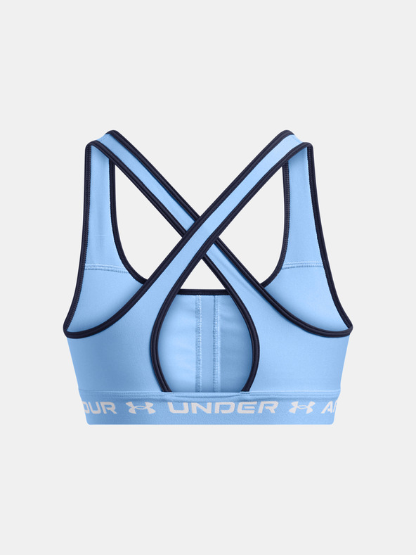 Under Armour Ženski grudnjak Under Armour Crossback Mid Bra