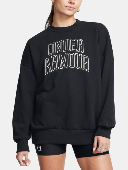 Under Armour Ženska majica Under Armour UA Icon HWT Terry OS Crew