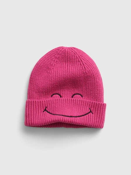 GAP Baby kapa GAP × SmileyWorld®