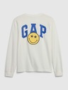 GAP Dječja majica Gap × SmileyWorld® GAP