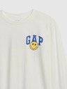 GAP Dječja majica Gap × SmileyWorld® GAP
