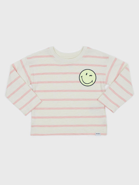 GAP Baby majica Gap × SmileyWorld® GAP