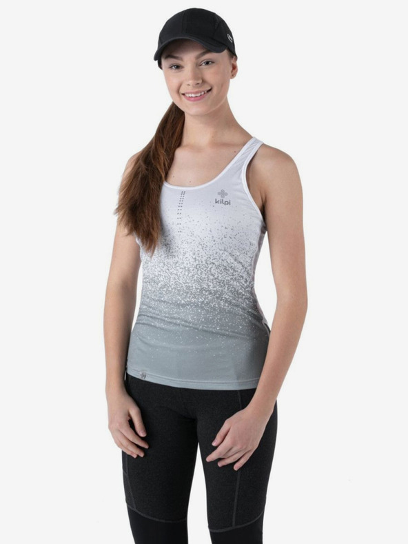 Kilpi Kilpi Gibson ženska majica bez rukava za trčanje