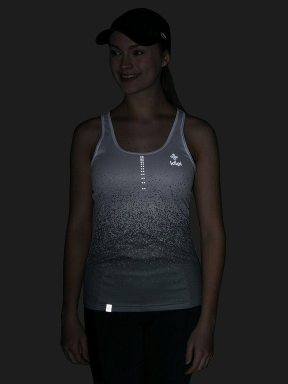 Kilpi Kilpi Gibson ženska majica bez rukava za trčanje