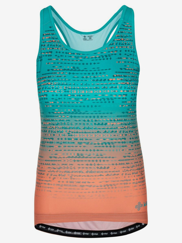 Kilpi Ženski biciklistički top Kilpi Vai