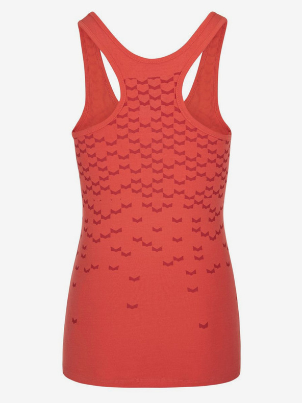 Kilpi Kilpi Leaves ženska pamučna majica bez rukava