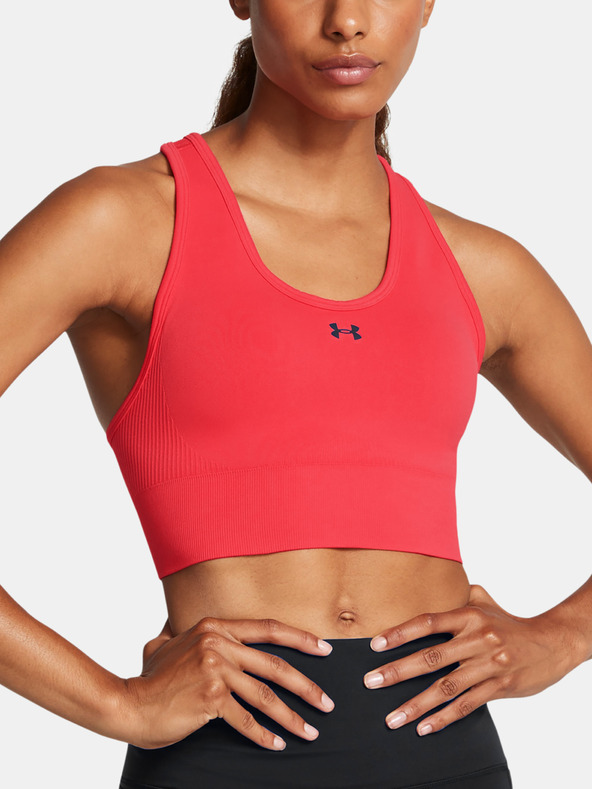 Under Armour Ženski grudnjak Under Armour Vanish Seamless Mid Bra