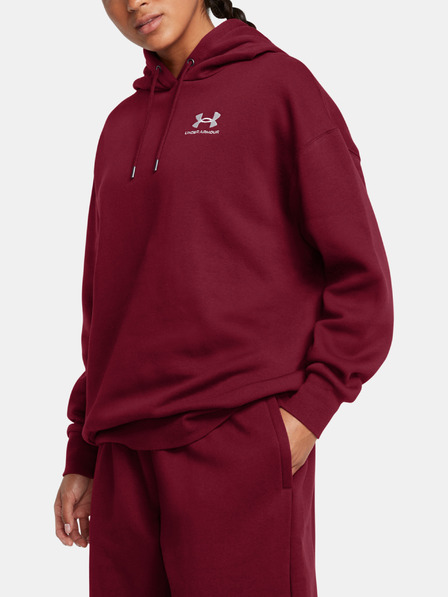 Under Armour Ženska Under Armour UA Icon Fleece OS majica s kapuljačom