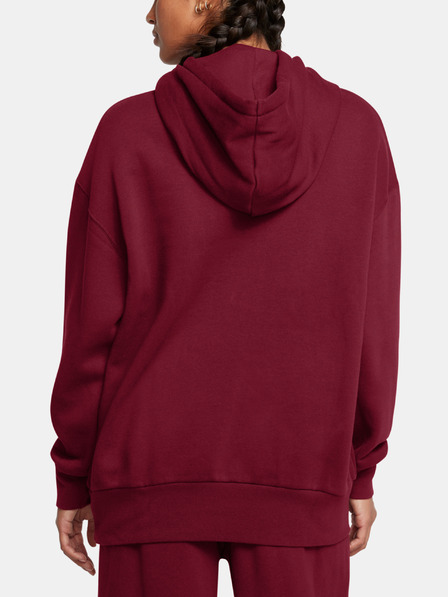 Under Armour Ženska Under Armour UA Icon Fleece OS majica s kapuljačom