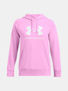 Under Armour Ženska majica s kapuljačom Under Armour UA Rival Fleece s velikim logotipom Hdy