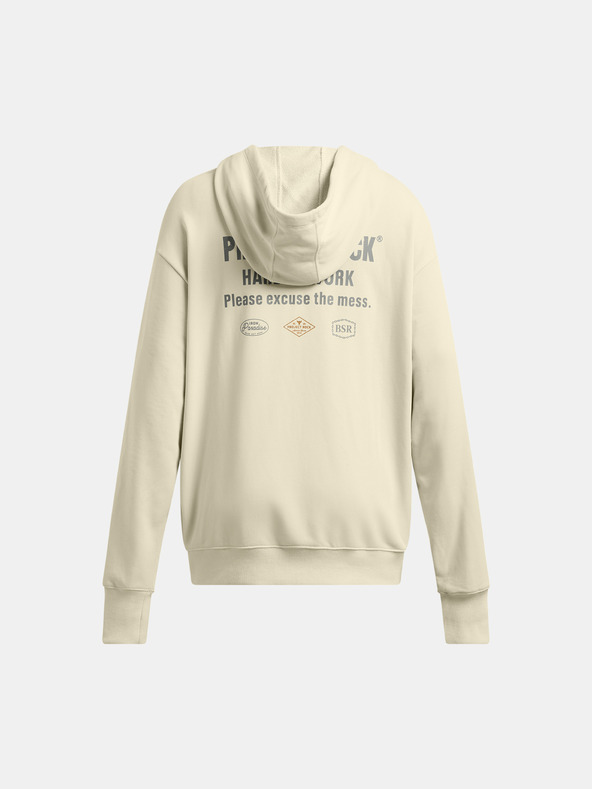 Under Armour Ženska Under Armour Pjt Rck HWT FZ Hard at Wrk majica s kapuljačom