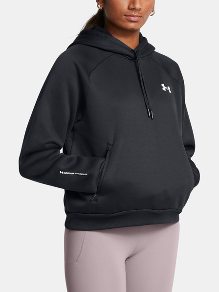 Under Armour Under Armour ženska majica s kapuljačom UA Armor Flc Pro Hdy