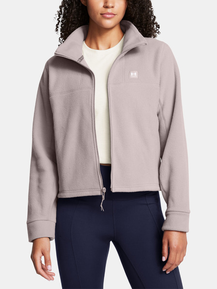 Under Armour Ženska majica Under Armour UA W Expanse Fleece FZ