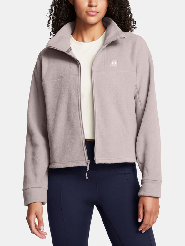 Under Armour Ženska majica Under Armour UA W Expanse Fleece FZ
