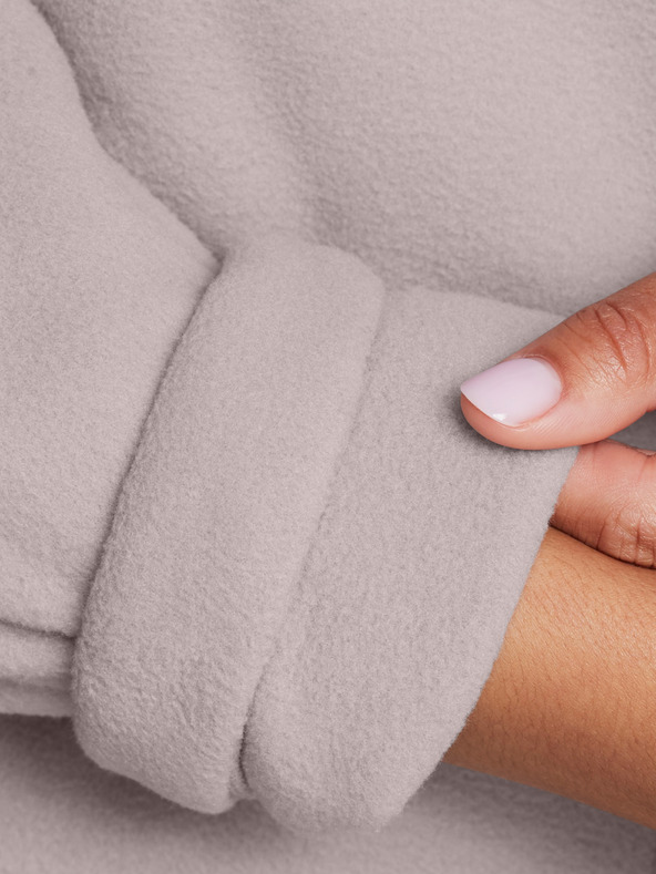 Under Armour Ženska majica Under Armour UA W Expanse Fleece FZ