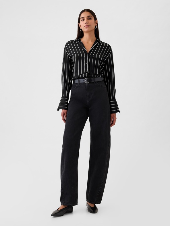 GAP Satenasta košulja GAP