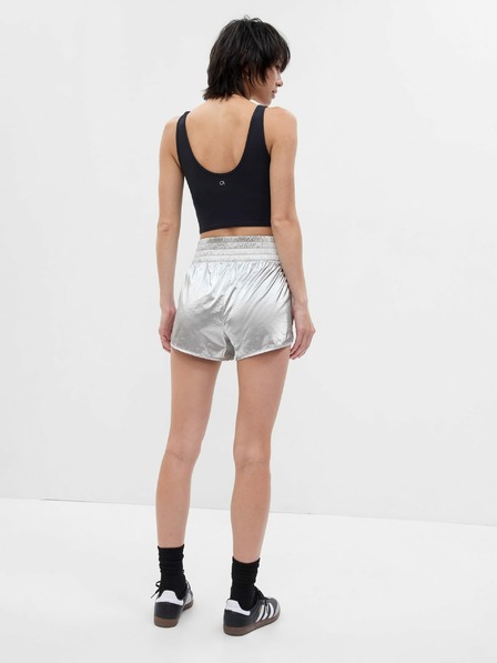 GAP Sportske trčeće kratke hlače GapFit Recycled High Rise GAP