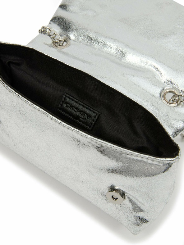 Orsay Srebrna ženska torbica ORSAY