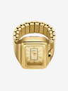 Fossil Ženski četvrtasti prsten za sat Fossil Raquel Watch Ring