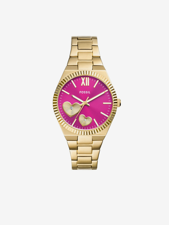 Fossil Muški okrugli sat Diesel Mega Chief