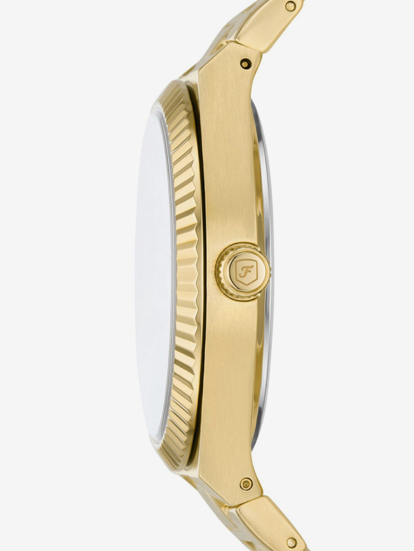 Fossil Muški okrugli sat Diesel Mega Chief