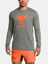 Under Armour Majica Under Armour UA PJT ROCK BRAHMA BULL LS-GRN