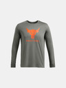 Under Armour Majica Under Armour UA PJT ROCK BRAHMA BULL LS-GRN