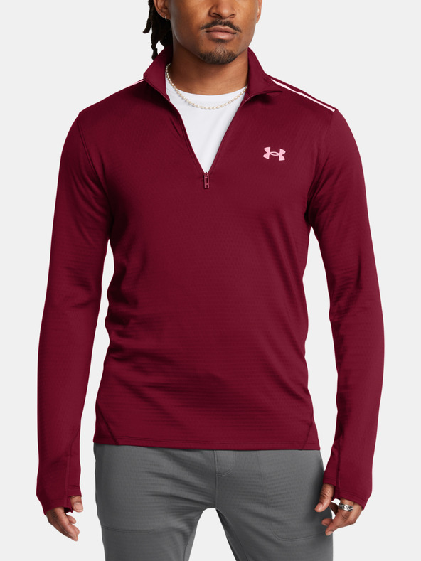 Under Armour Muška majica kratkih rukava Under Armour UA Vanish CW 1/4 Zip