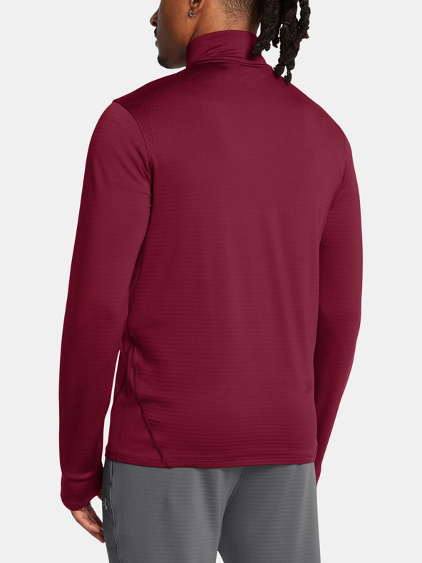 Under Armour Muška majica kratkih rukava Under Armour UA Vanish CW 1/4 Zip