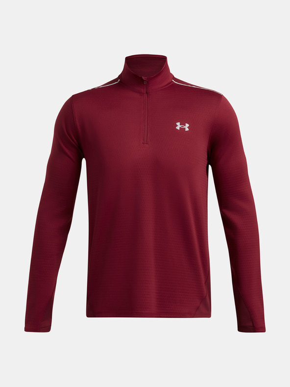 Under Armour Muška majica kratkih rukava Under Armour UA Vanish CW 1/4 Zip