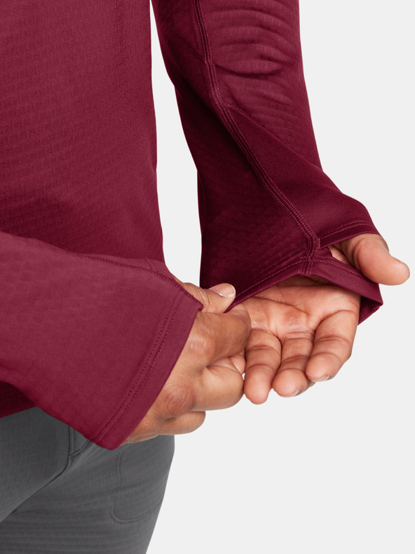 Under Armour Muška majica kratkih rukava Under Armour UA Vanish CW 1/4 Zip