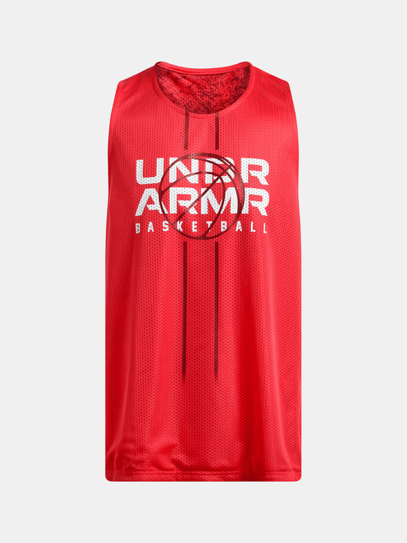 Under Armour Muška majica bez rukava Under Armour UA Zone Reversible Jsy