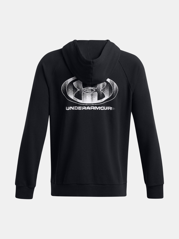 Under Armour Muška majica s kapuljačom Under Armour UA Rival Flc Txtr CG