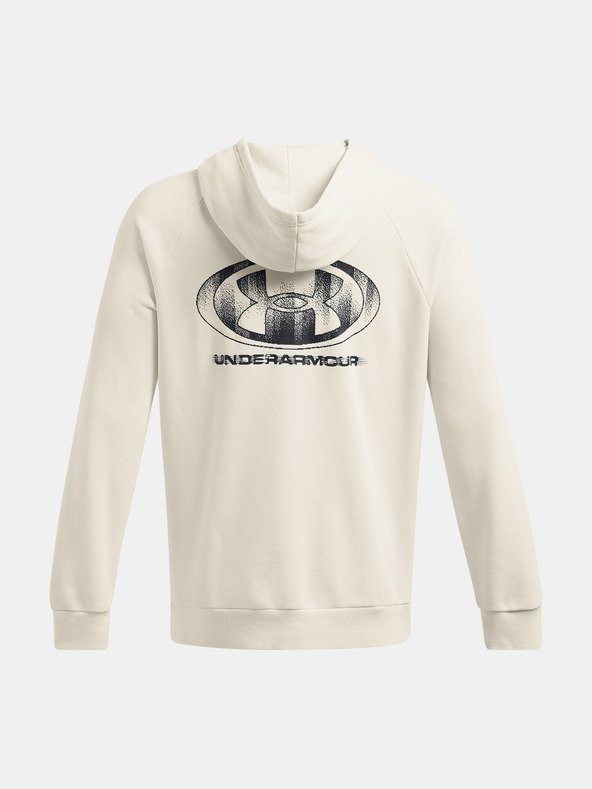 Under Armour Muška majica s kapuljačom Under Armour UA Rival Flc Txtr CG